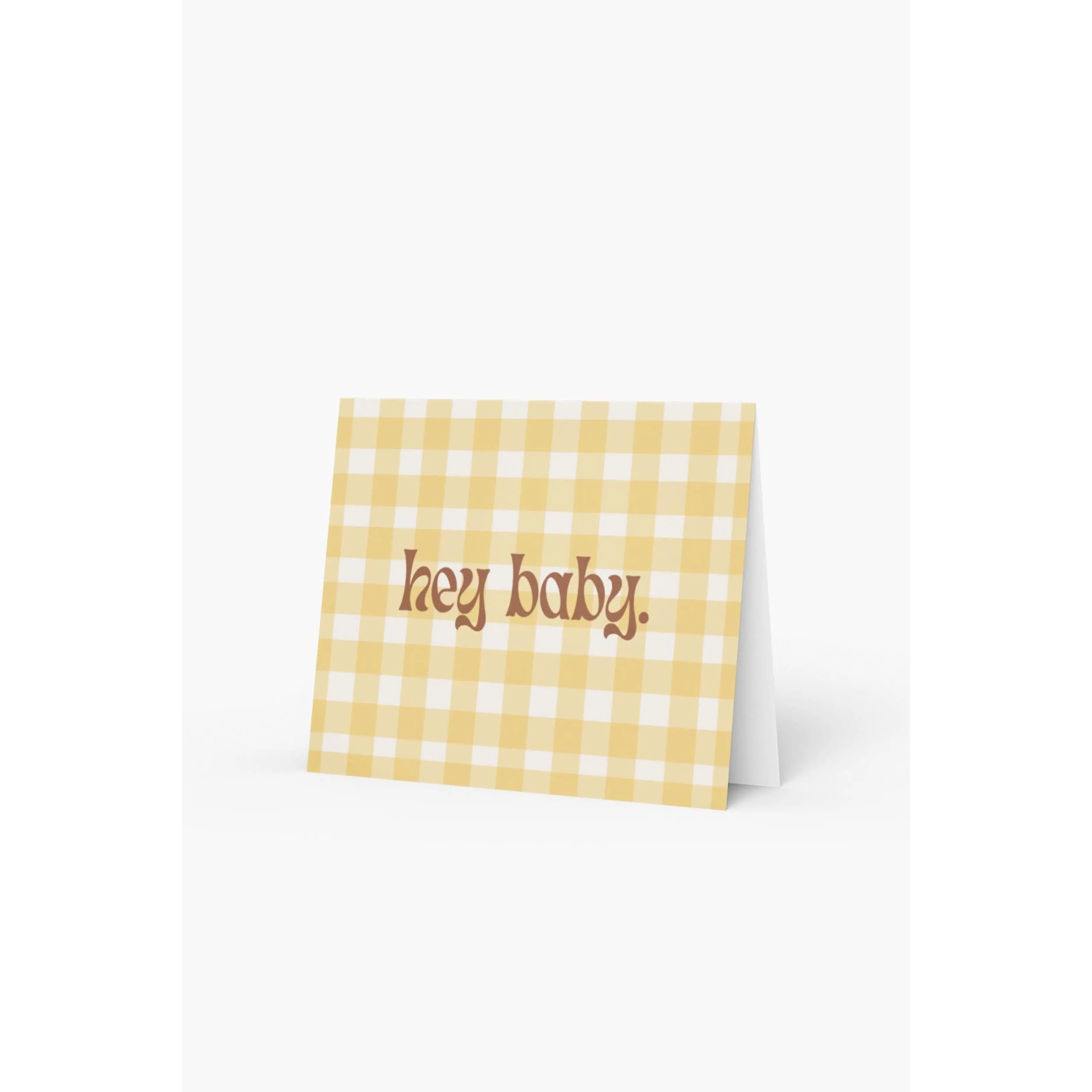 Greeting Card