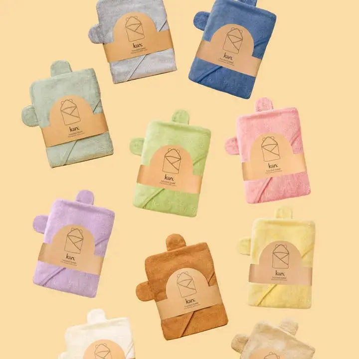 Wholesale Hooded Towel