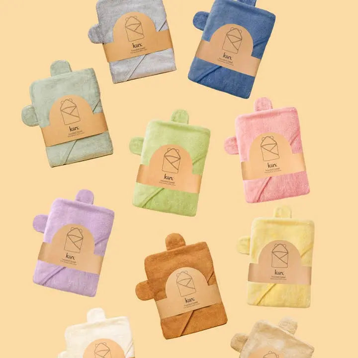 Wholesale Hooded Towel