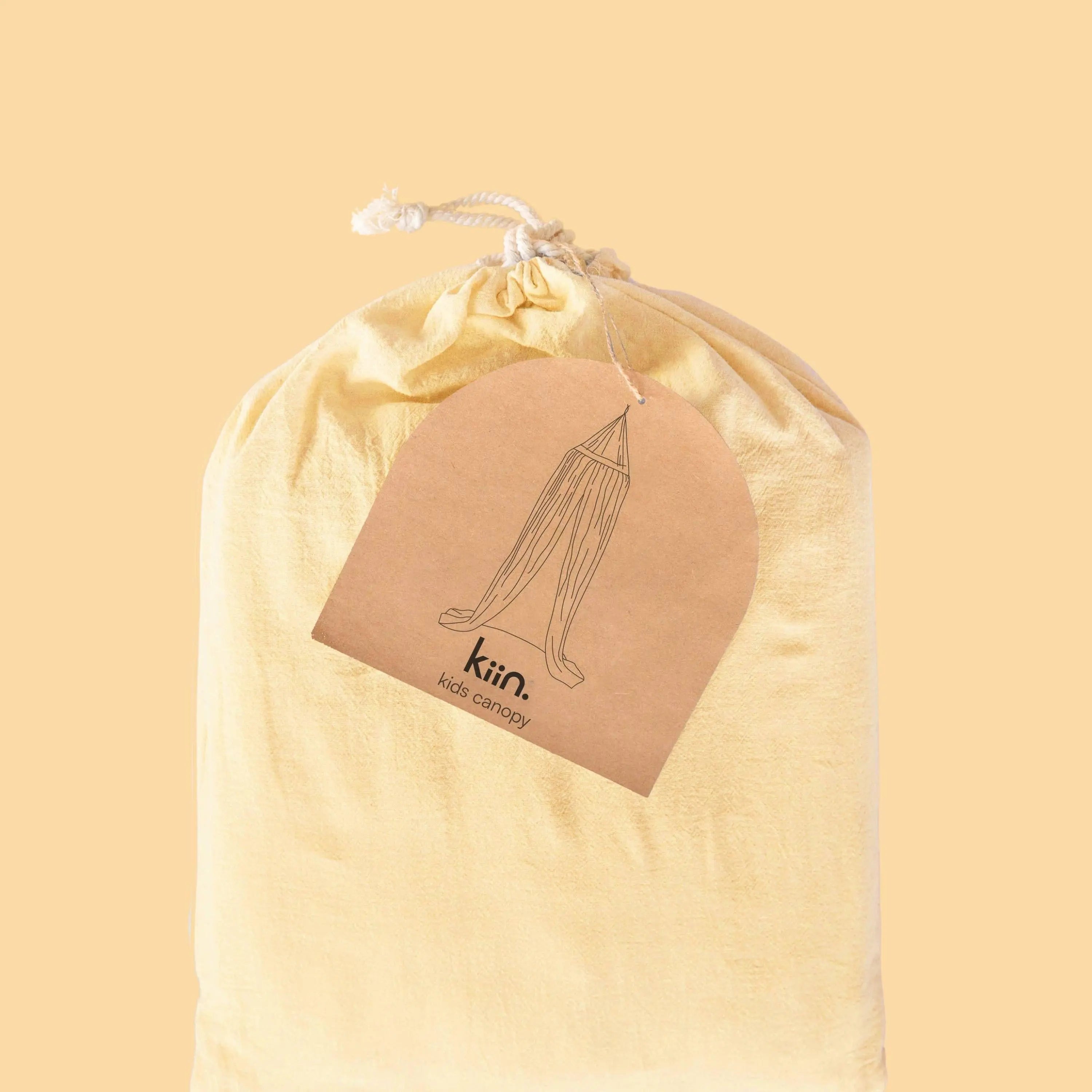 Kiin Baby Kids Canopy - Dusty Rose