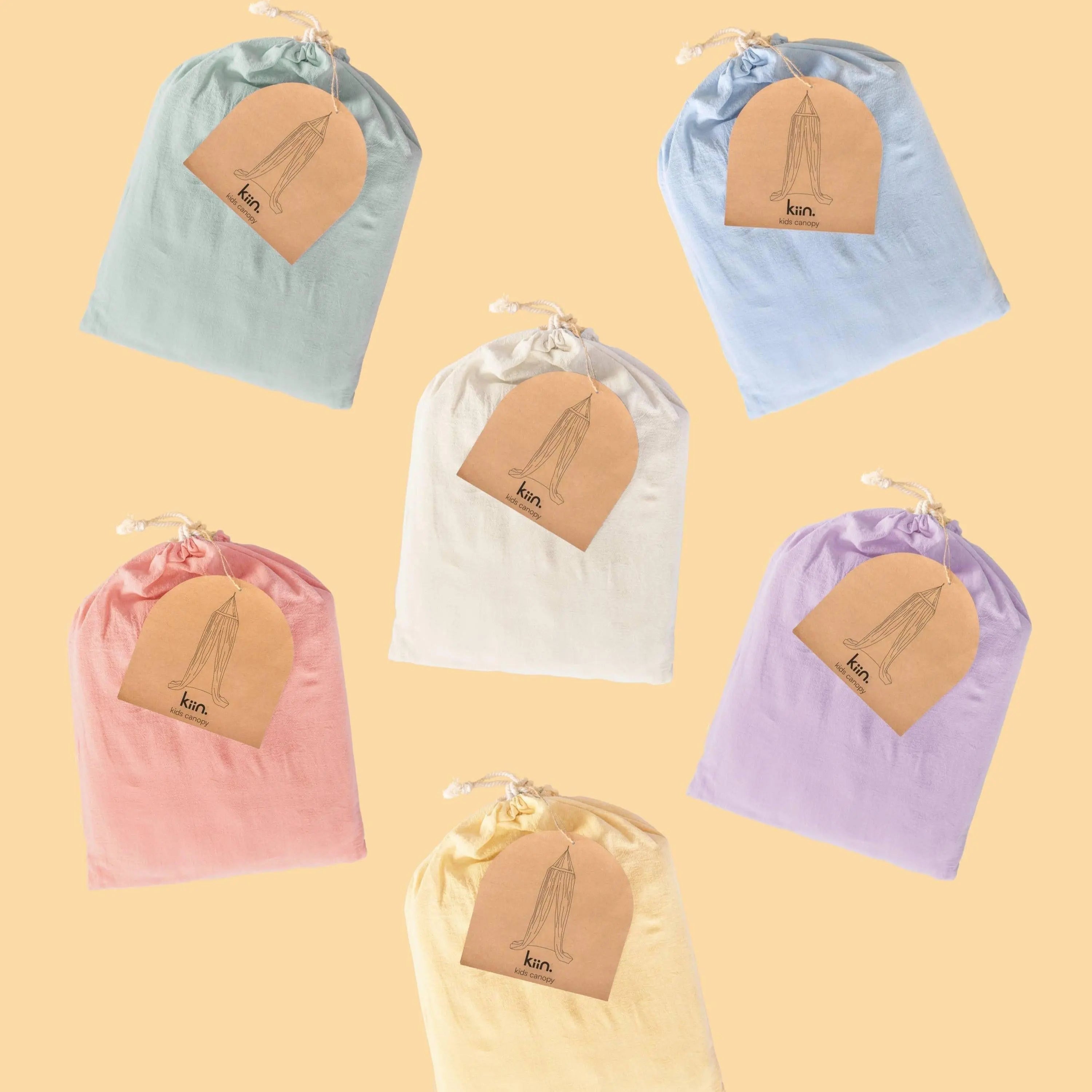 Kiin Baby Kids Canopy - Ivory