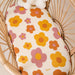Kiin Baby Organic Change Pad/Bassinet Sheet - Ivory