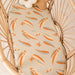 Kiin Baby Organic Change Pad/Bassinet Sheet - Oat