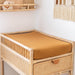 Kiin Baby Organic Change Pad/Bassinet Sheet - Oat