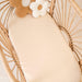 Kiin Baby Organic Change Pad/Bassinet Sheet - Oat