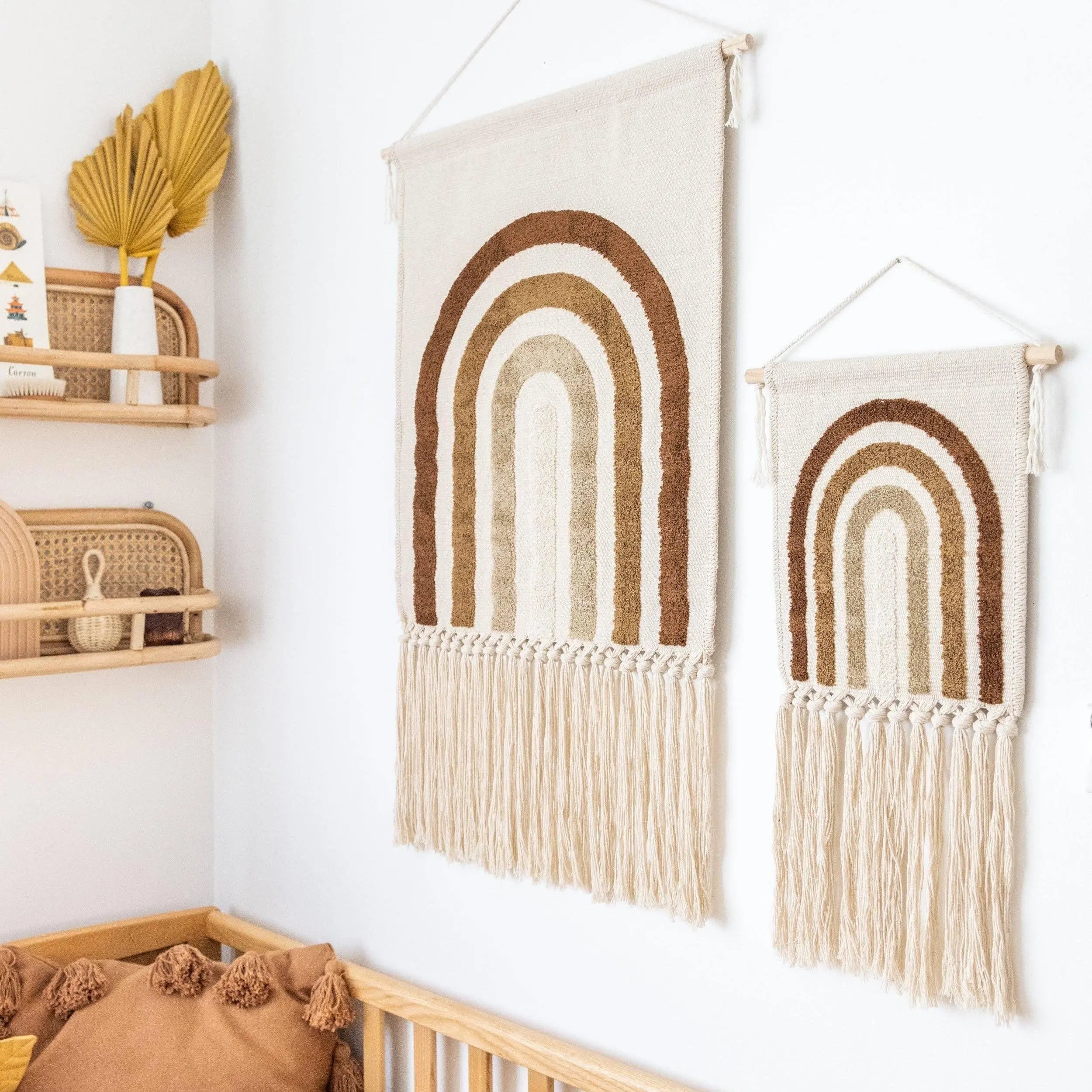Kiin Baby Rainbow Wall Tapestry