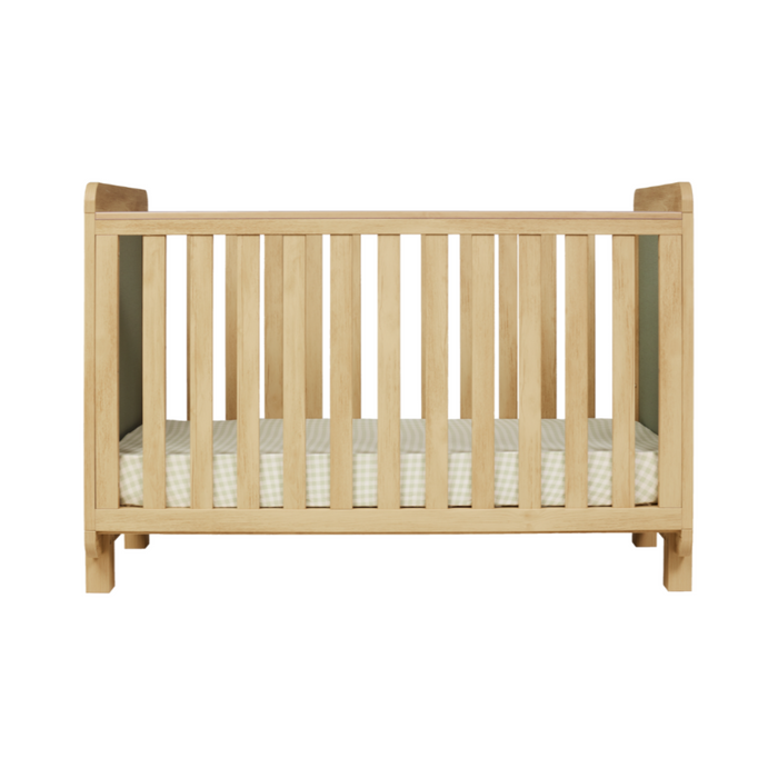 Kuba Cot + Mattress Bundle