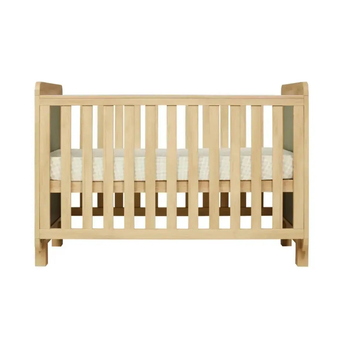 Kuba Cot + Mattress Bundle
