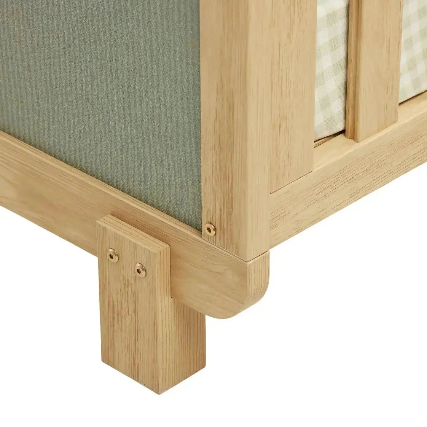 Kuba Cot + Mattress Bundle