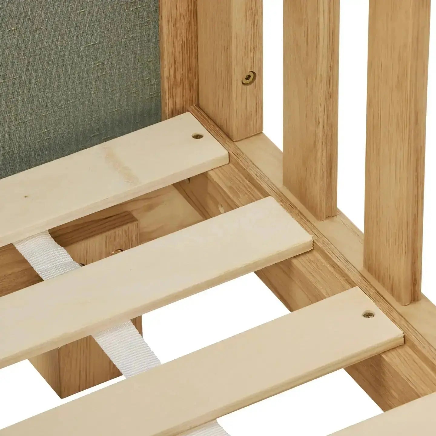 Kuba Cot + Mattress Bundle