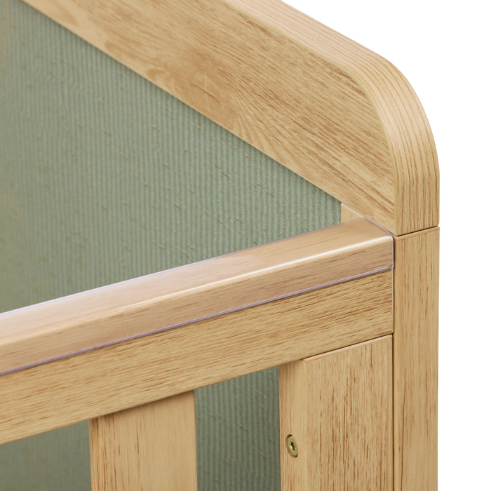 Kuba Cot + Mattress Bundle