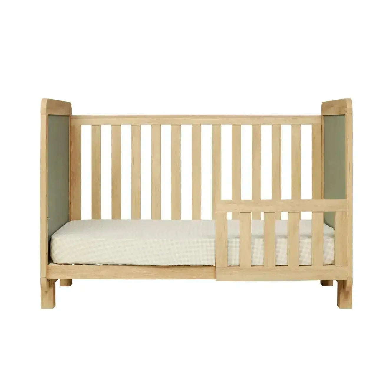 Kuba Cot + Mattress Bundle