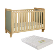 Kuba Cot + Mattress Bundle