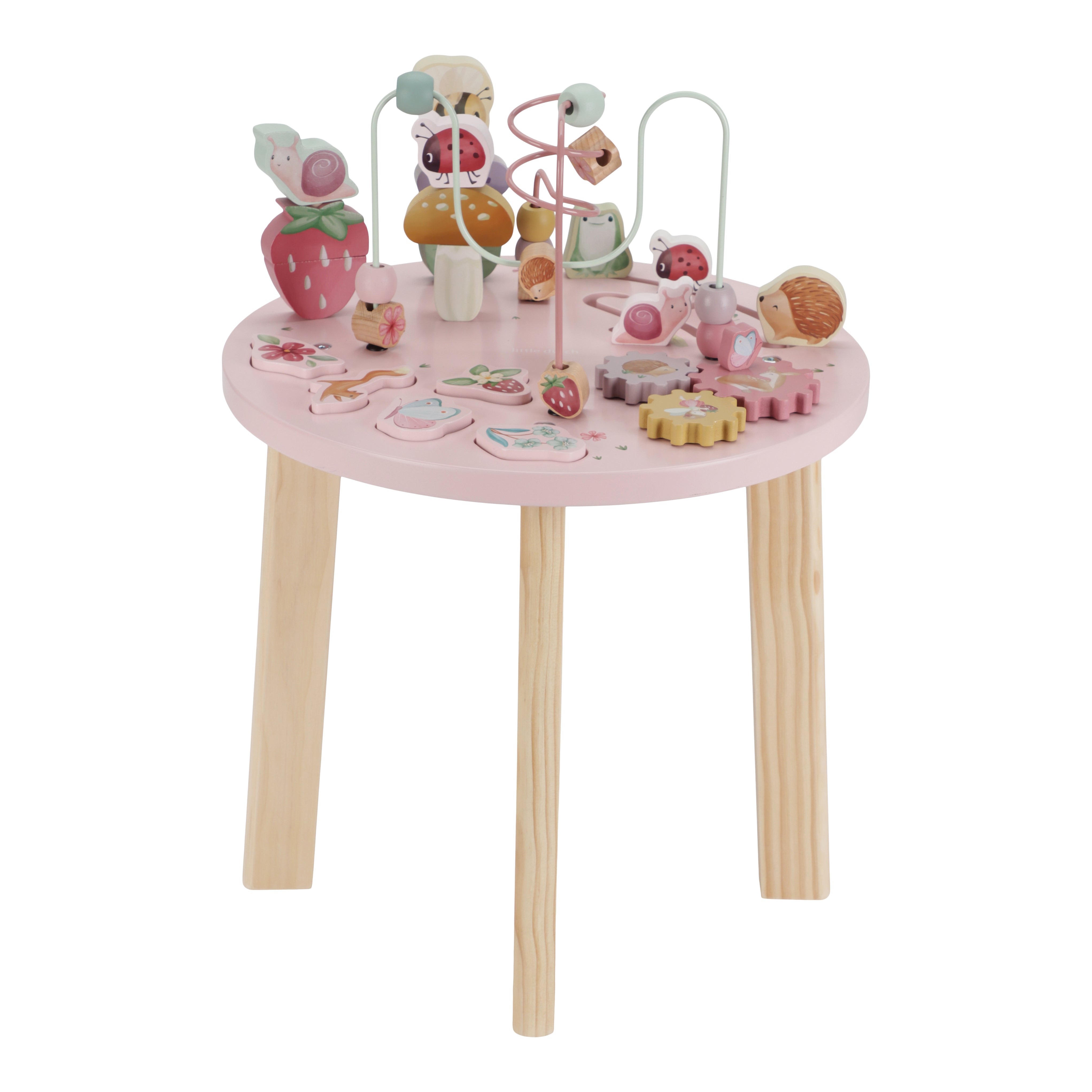 Fairy Garden Activity Table