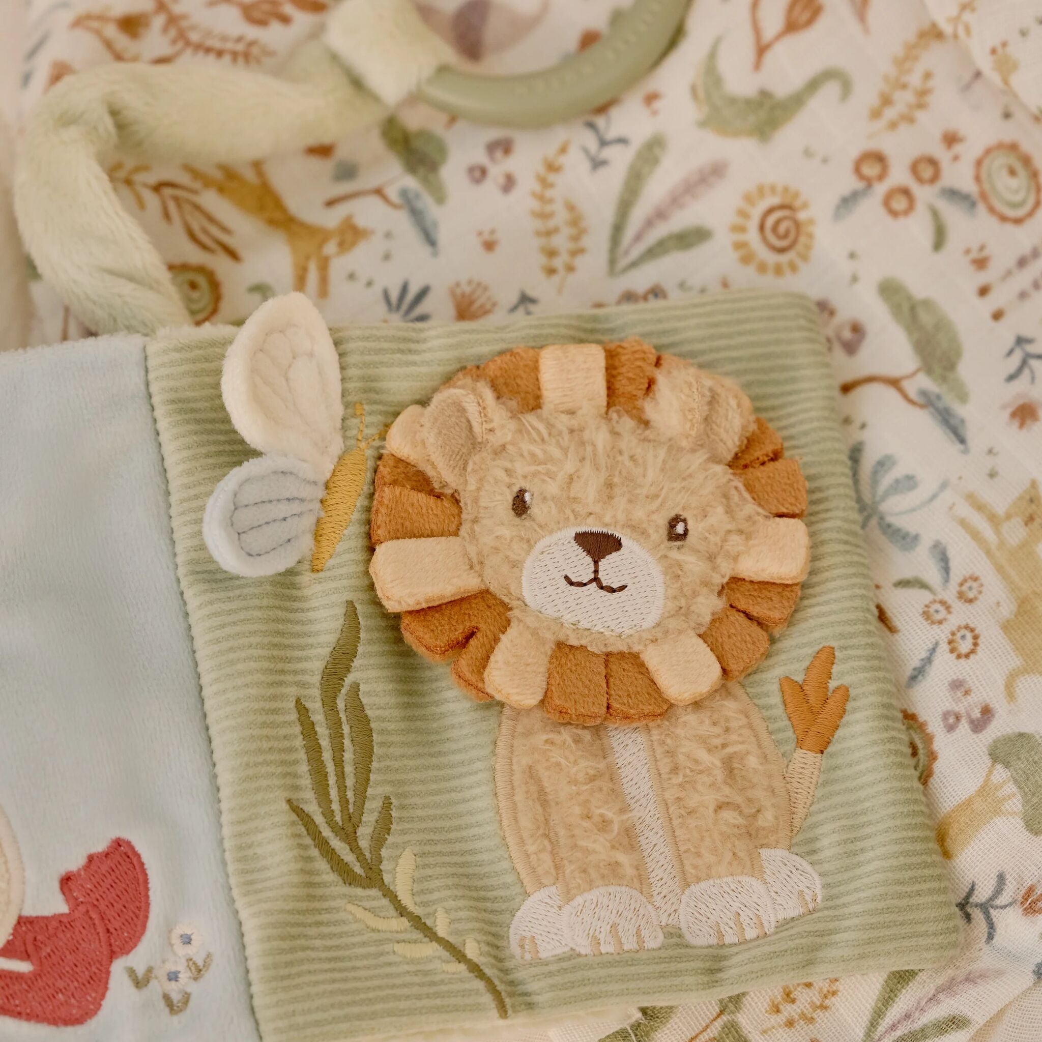 Stroller Booklet