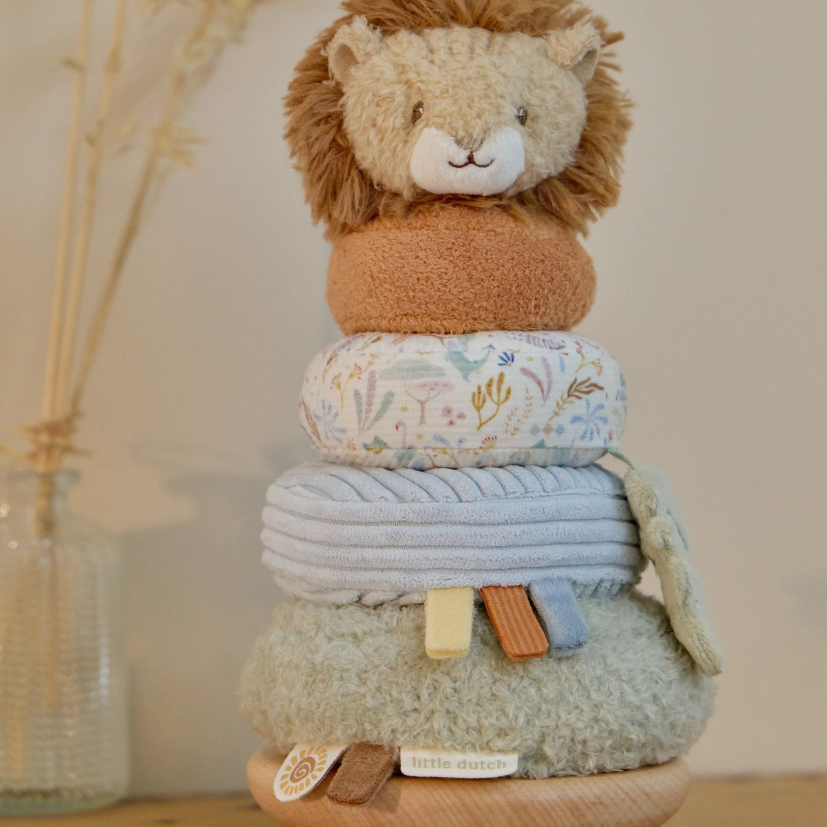 Tumble Stacker wooden base