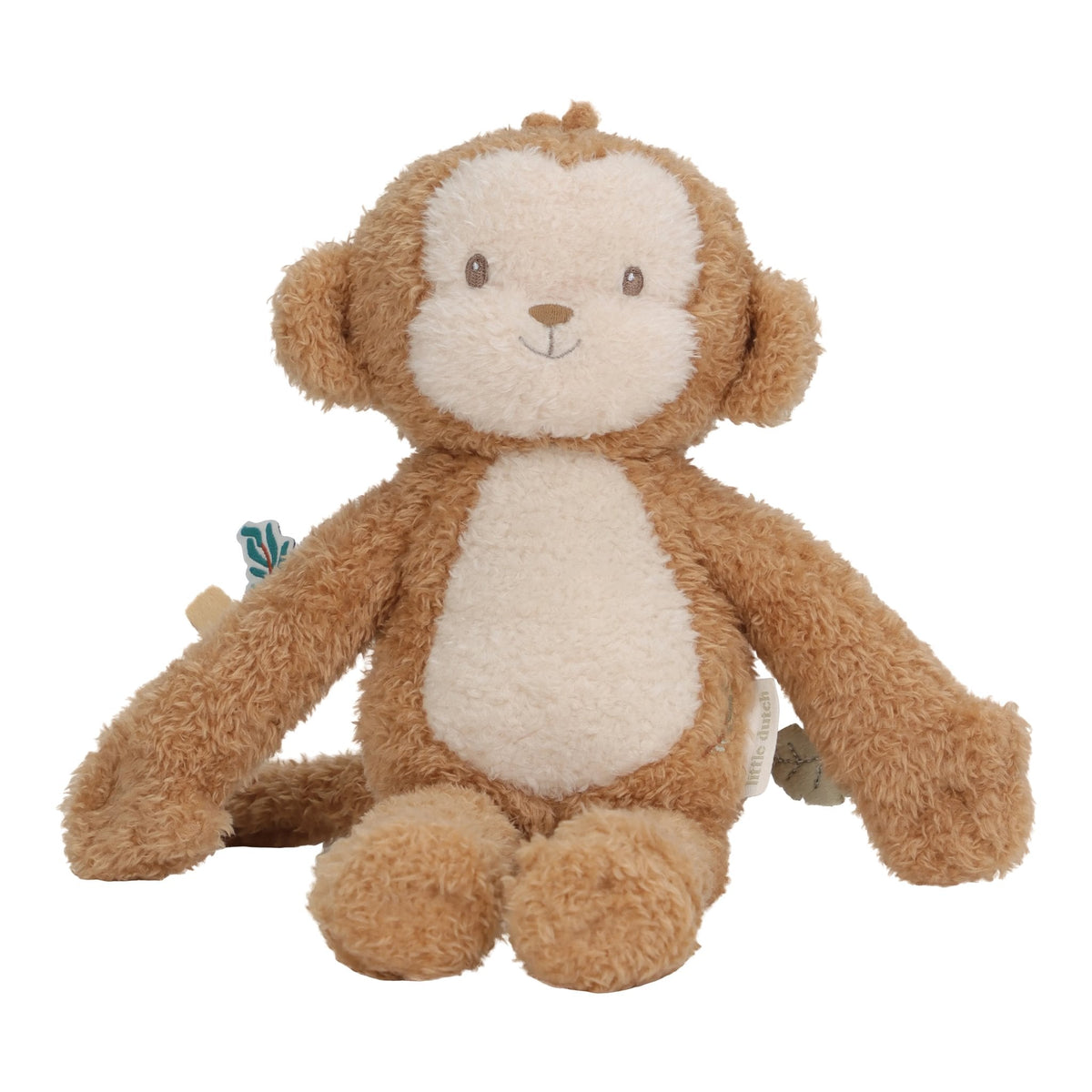 Little Dutch Safari Friends Cuddle Monkey soft toy