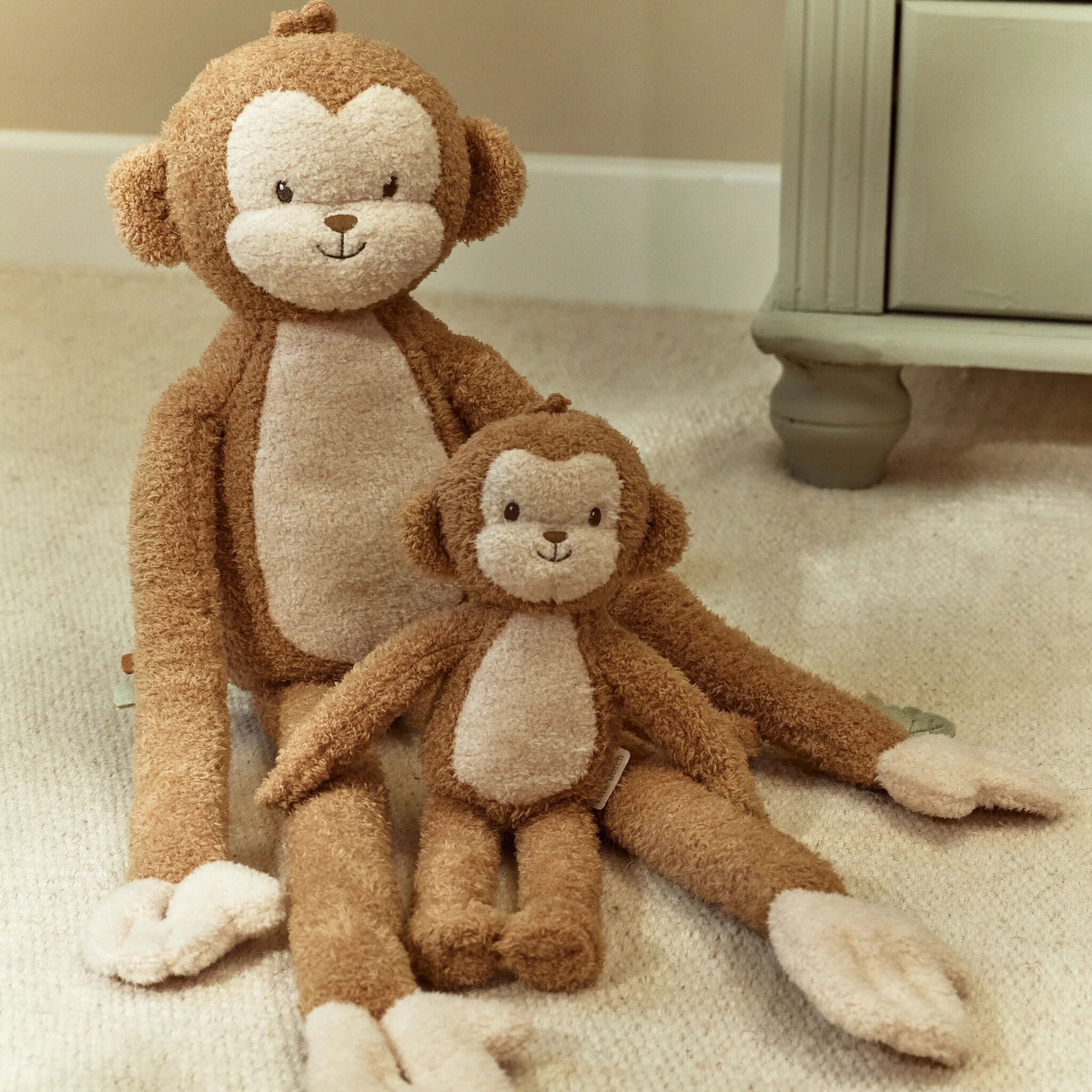 Cuddle Monkey long arms