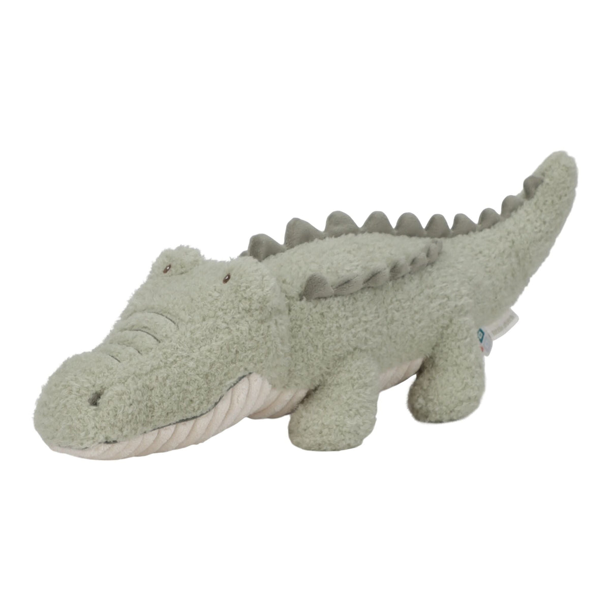 Little Dutch Safari Friends Cuddle Crocodile soft toy