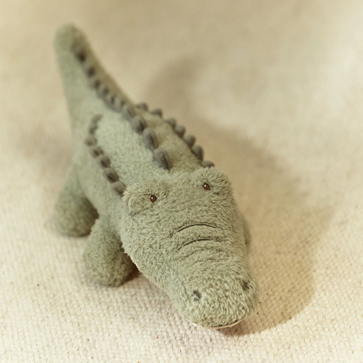 Cuddle Crocodile textures