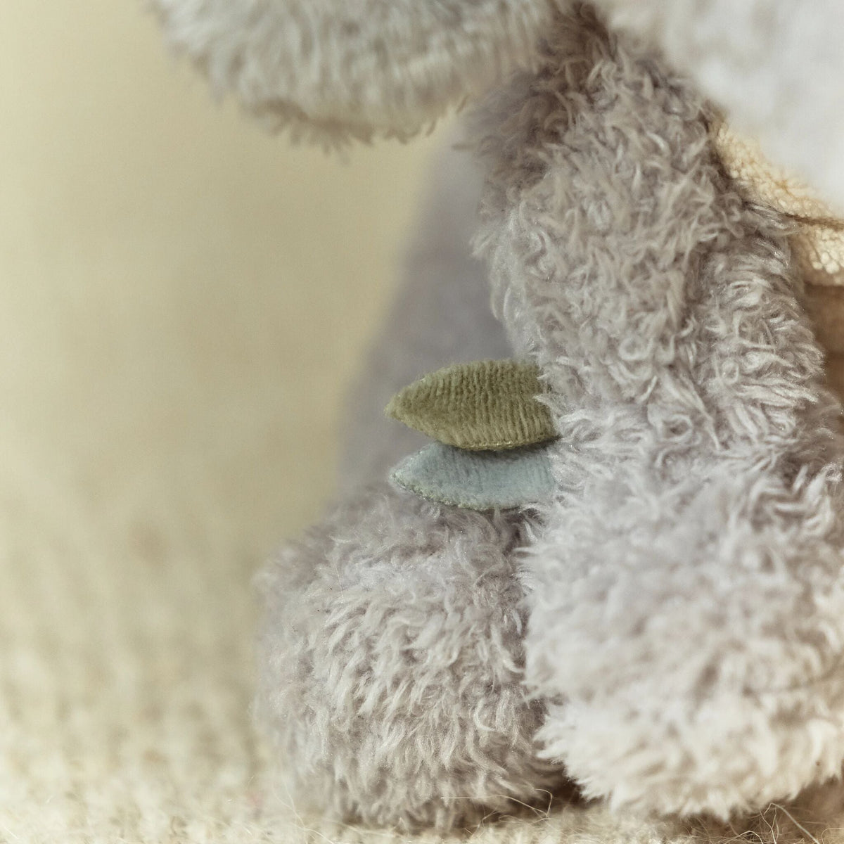 Cuddle Elephant back view