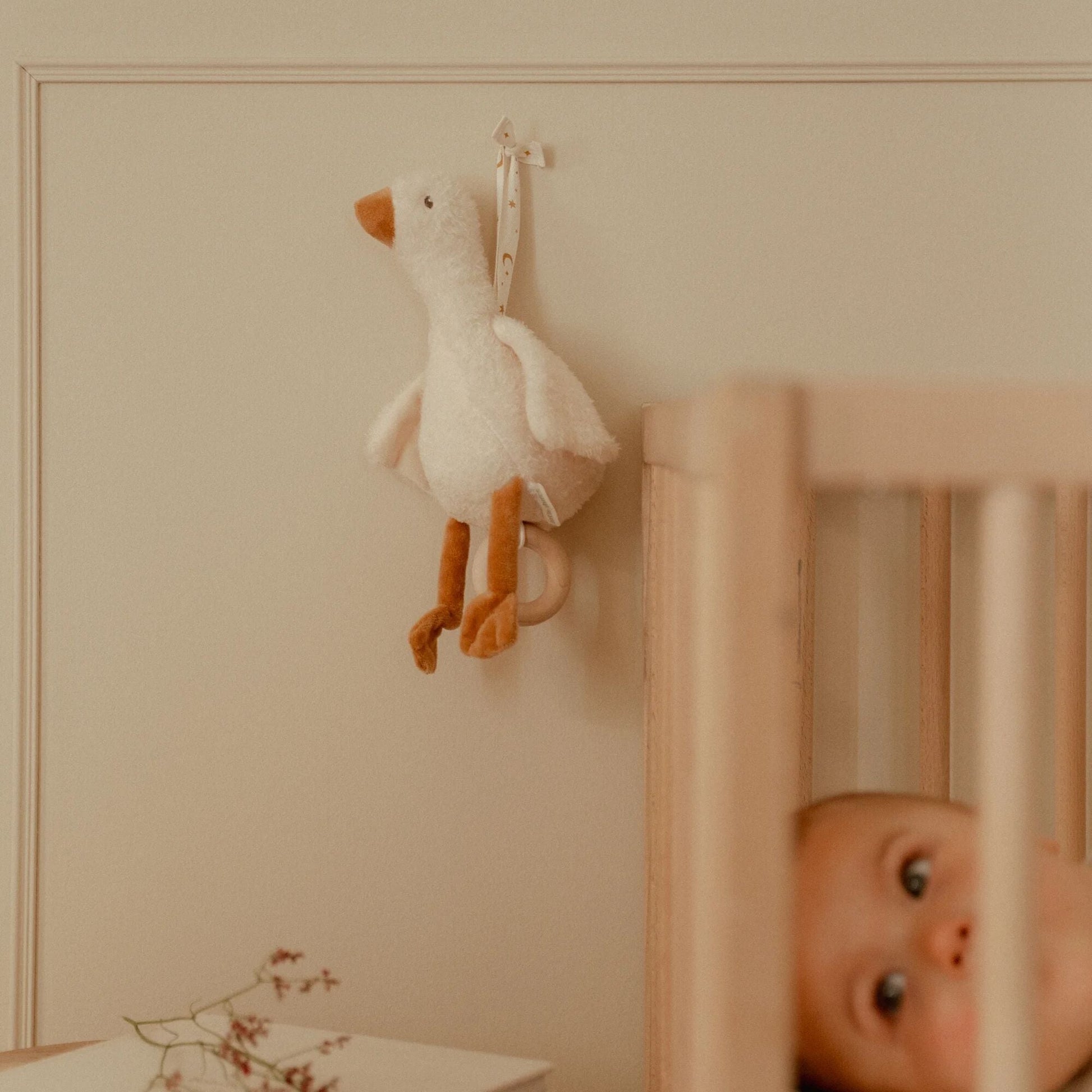 Little Goose Music Box