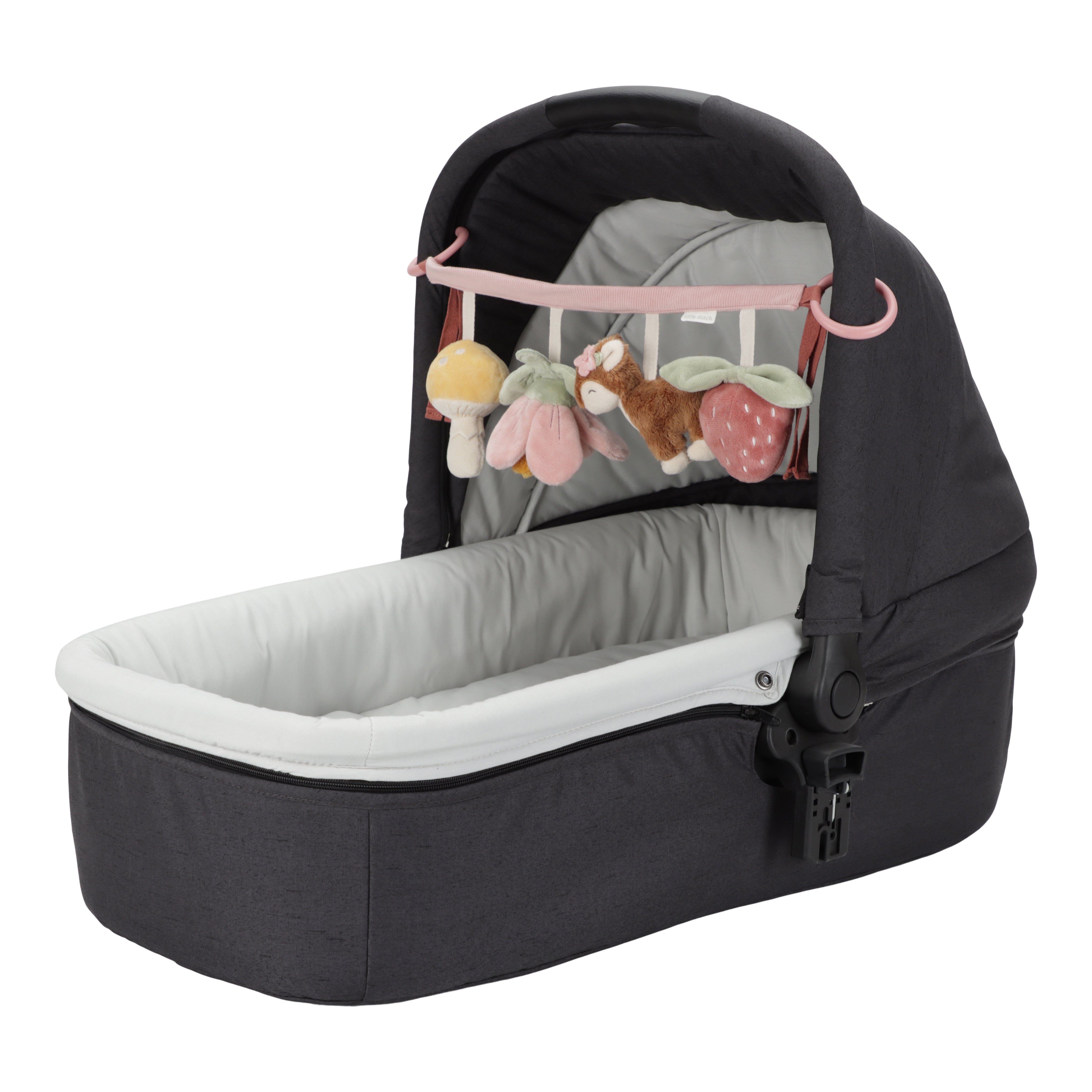 Fairy Garden Stroller Toy Chain