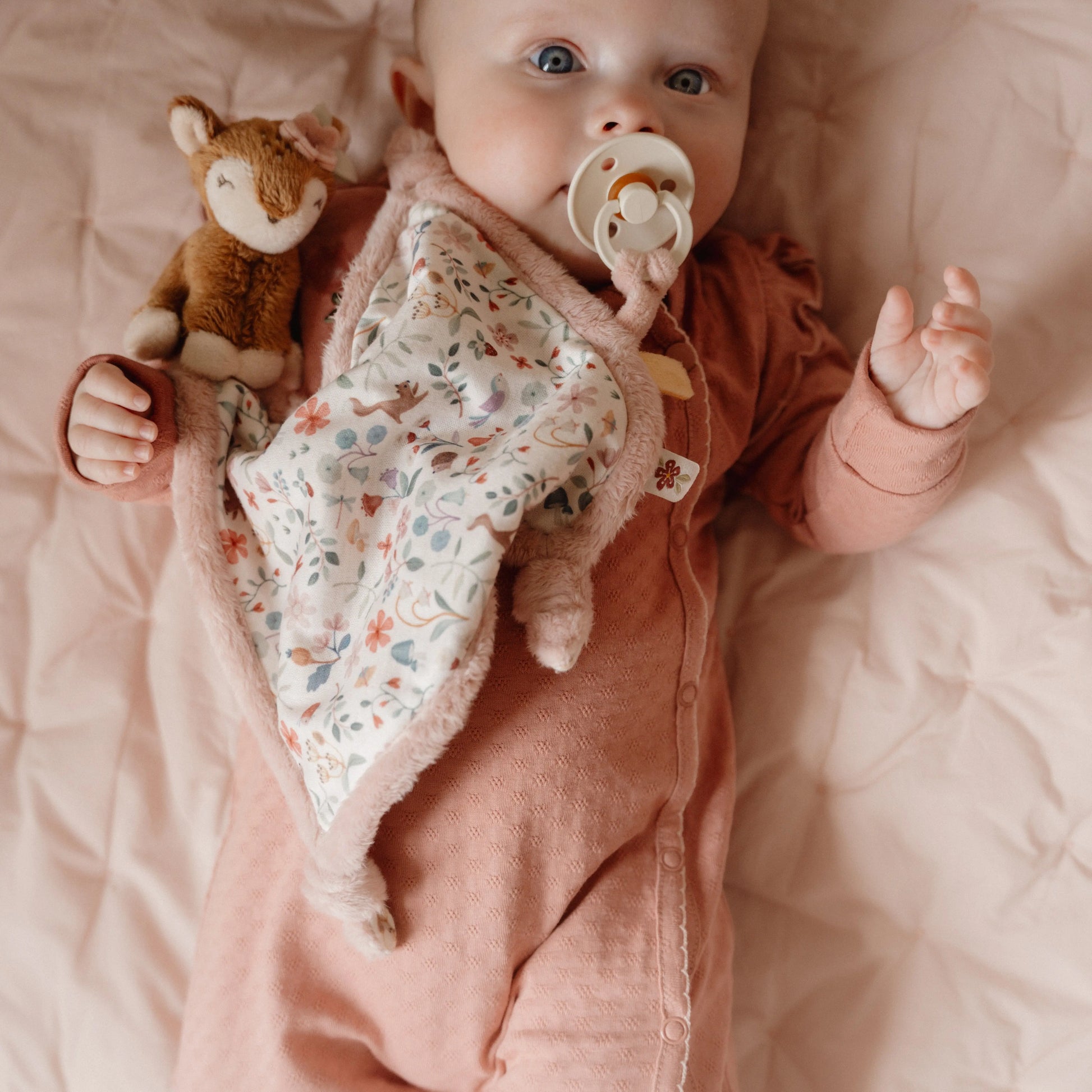 Cuddle Cloth Deer