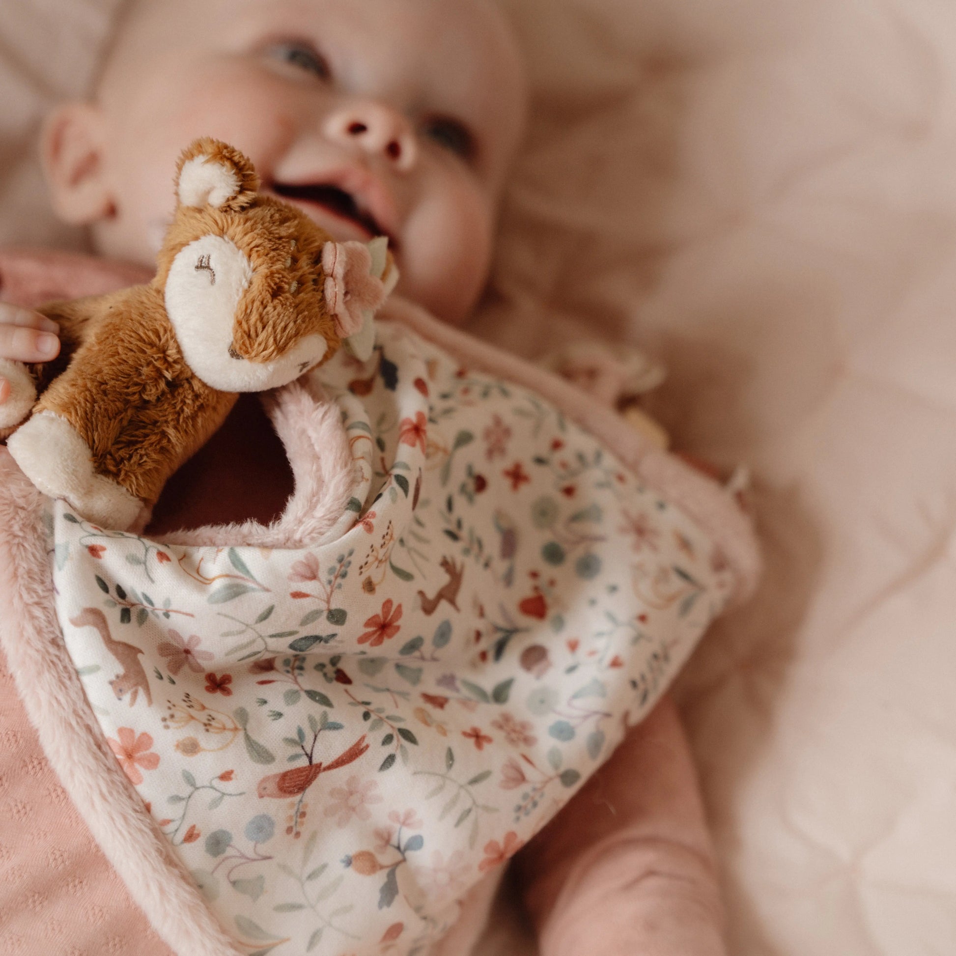 Cuddle Cloth Deer