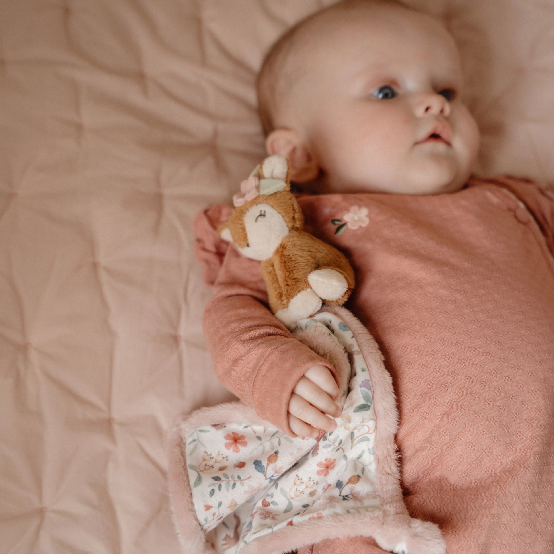 Cuddle Cloth Deer