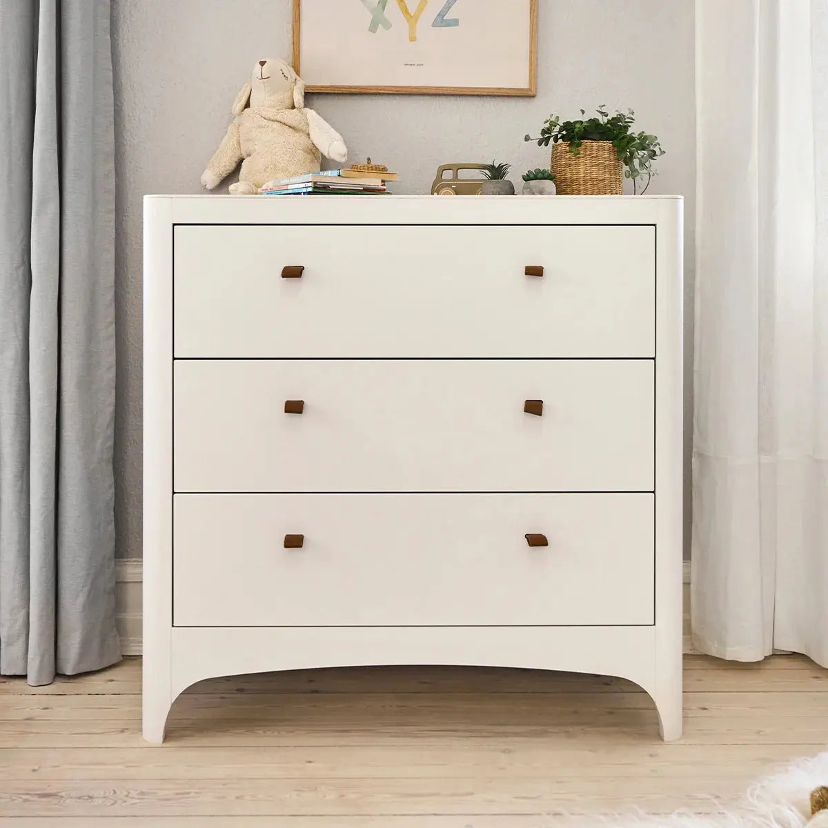 Leander Dresser  