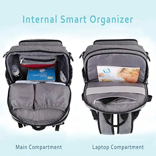 LaTASCHE Iconic Backpack