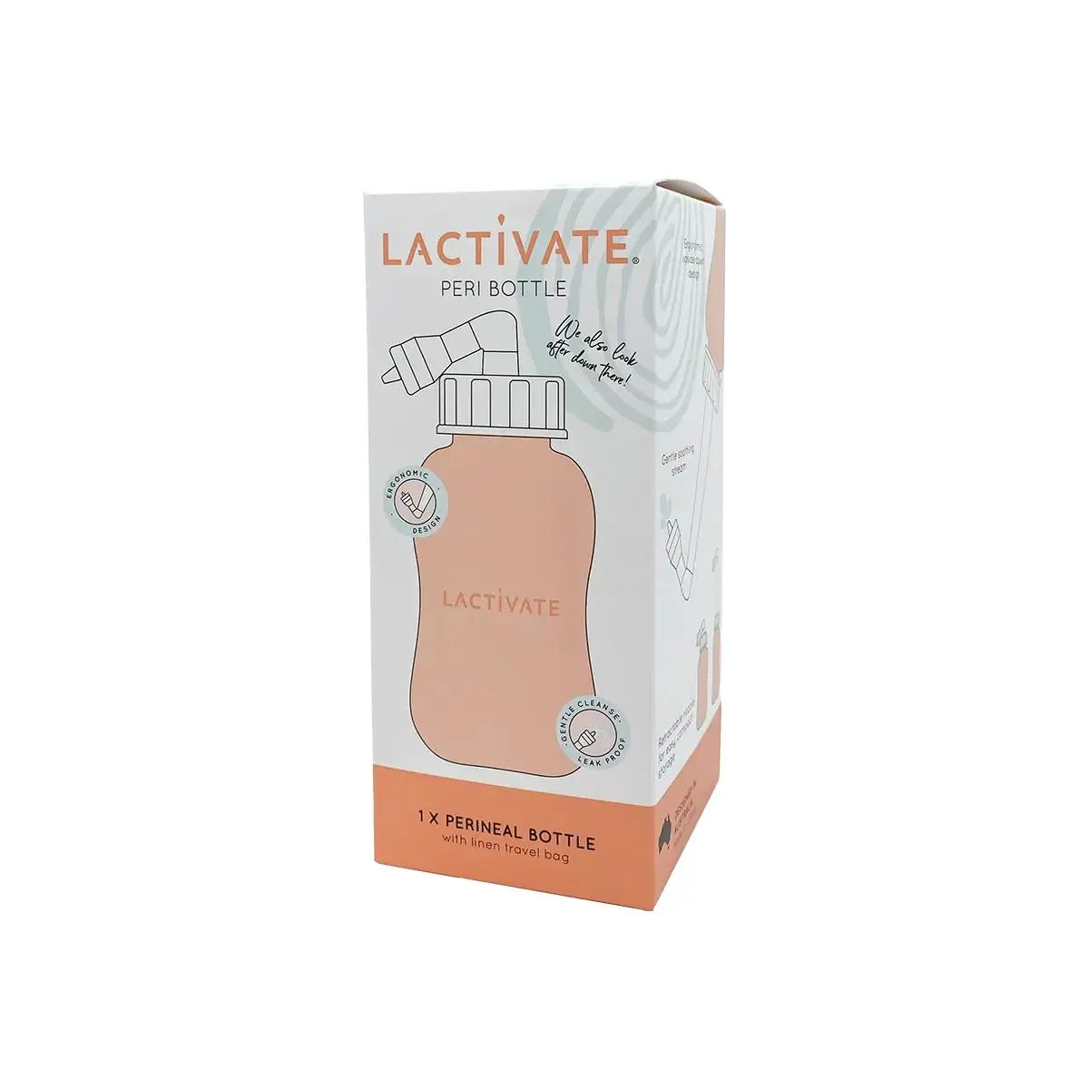 Lactivate Peri Bottle