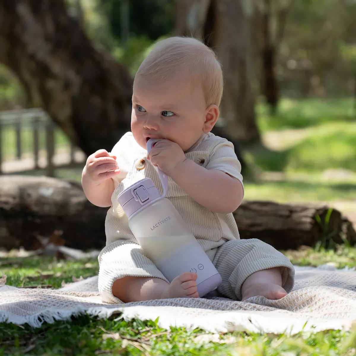 Lactivate Portable Milk Warmer