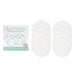 Lactivate Reusable Mixed White Nursing Pads- 8pk