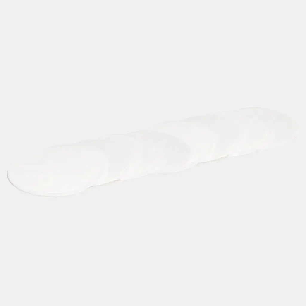 Lactivate Reusable Mixed White Nursing Pads- 8pk