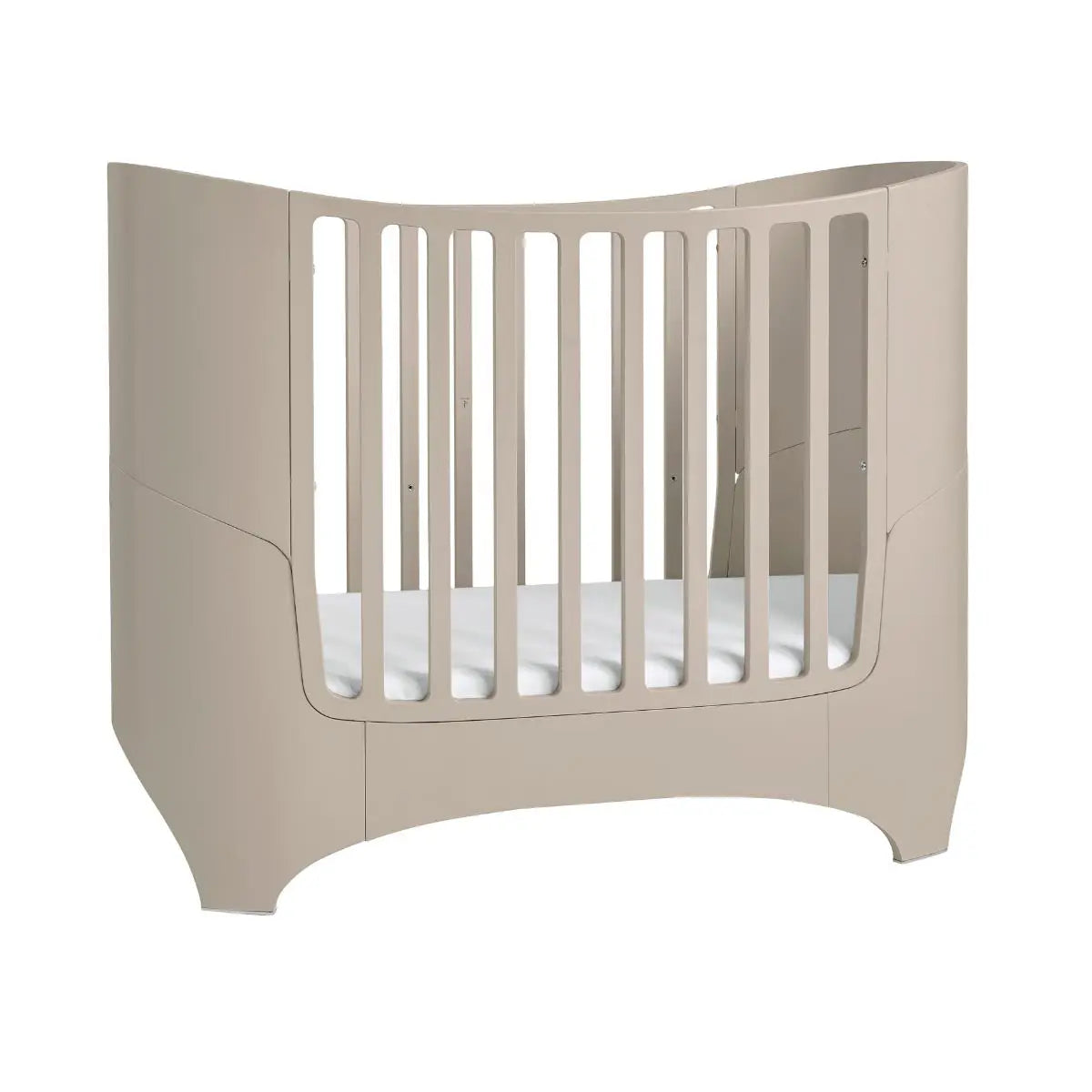 Leander Classic Cot, Chest & Mattress Nursery Package - Cappuccino