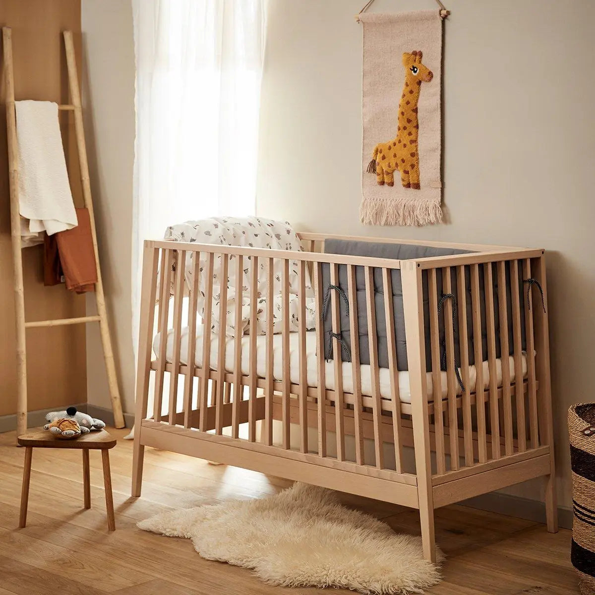 Leander Linea Cot Package