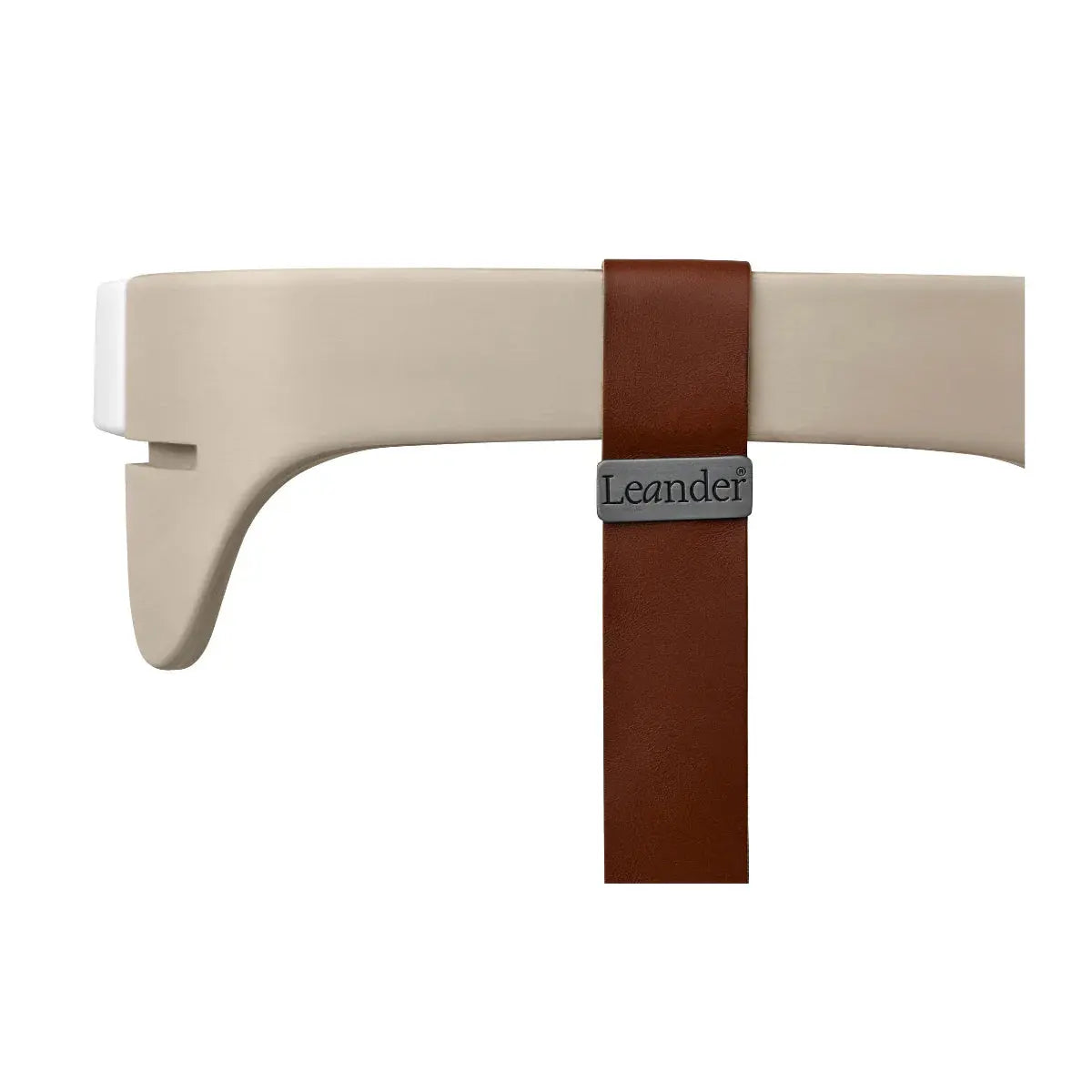 Leander Louie High Chair Bundle - Cappuccino  