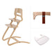 Leander Louie High Chair Bundle - Natural  