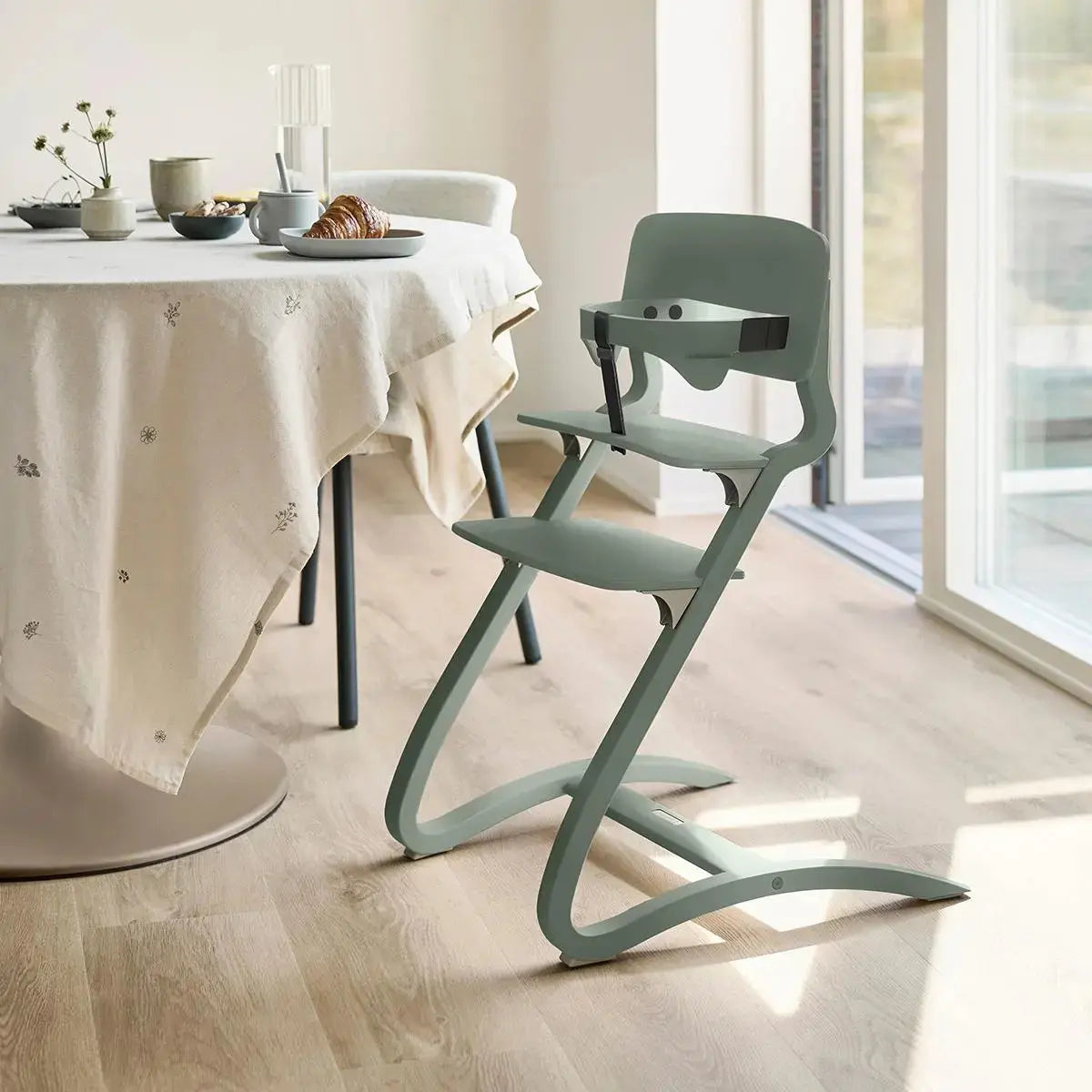 Leander Louie Highchair - Sage  
