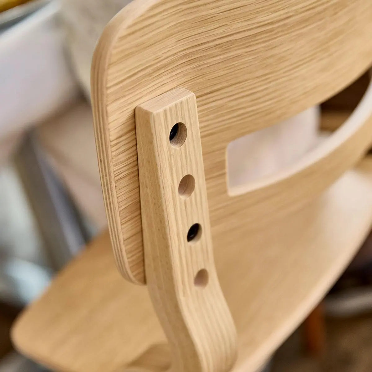 Leander Louie Highchair - Natural  