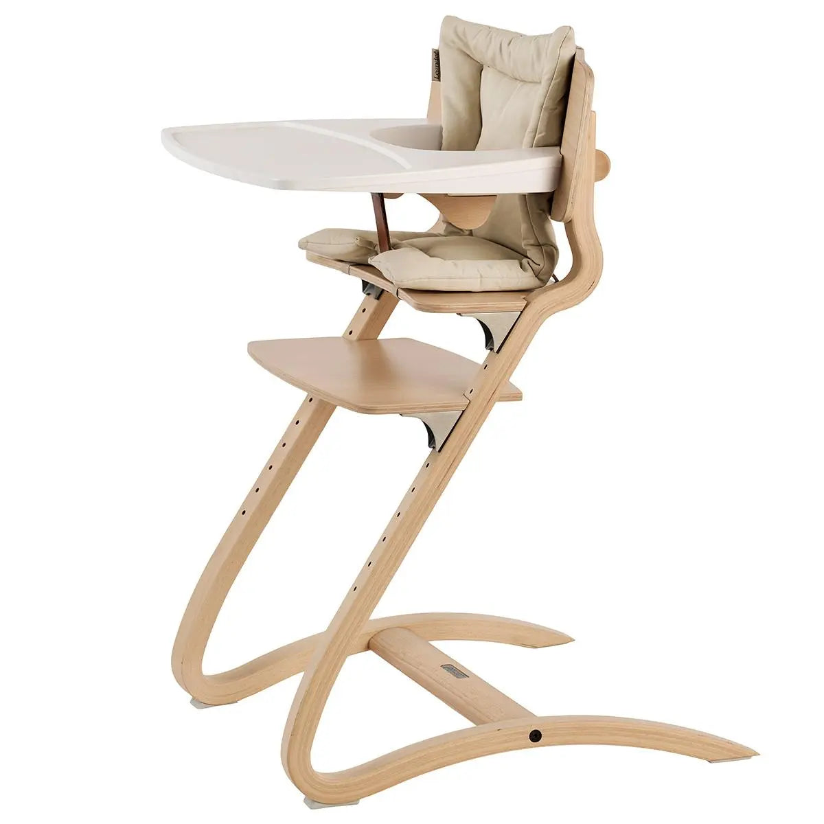 Leander Louie Highchair - Natural  