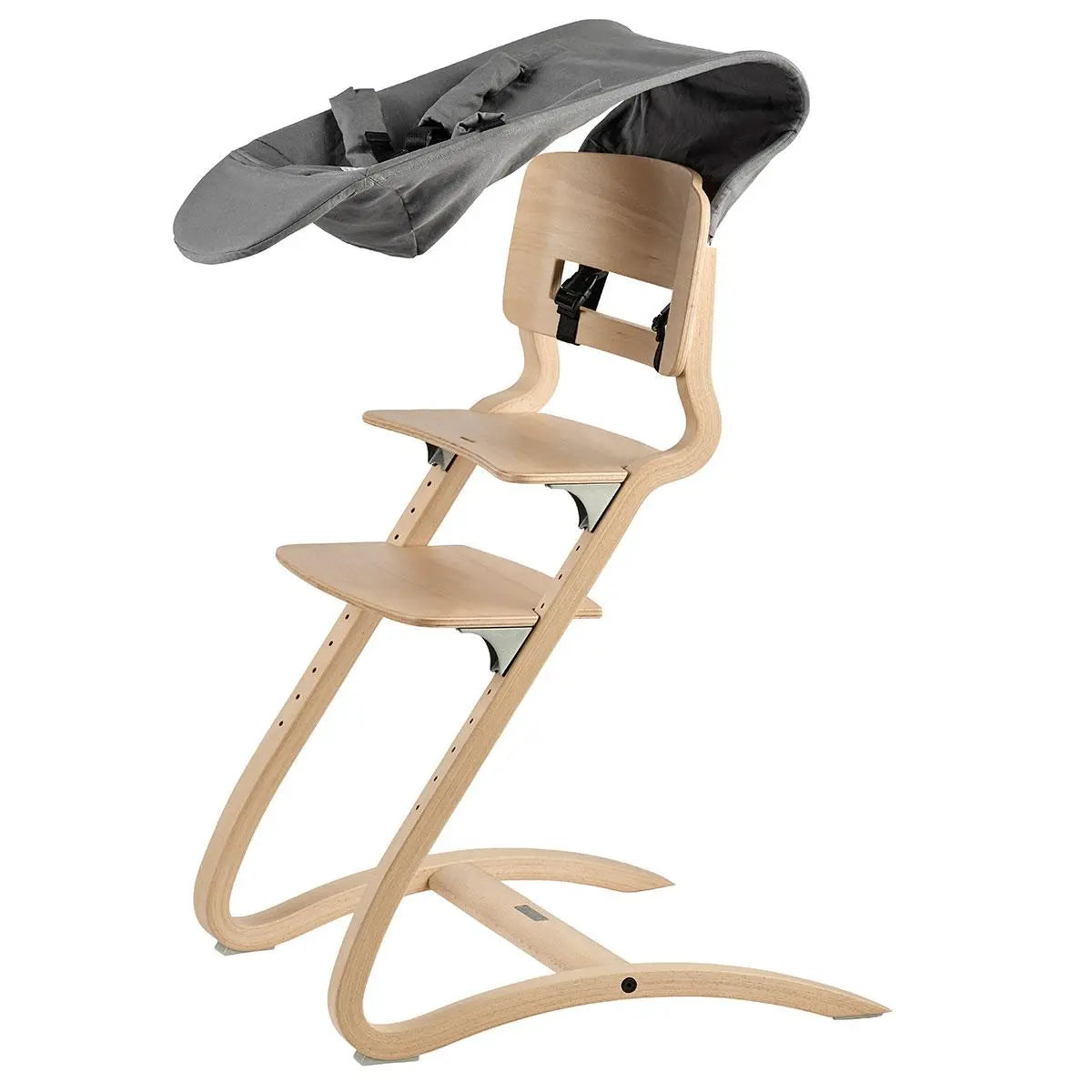 Leander Louie Highchair - Natural  