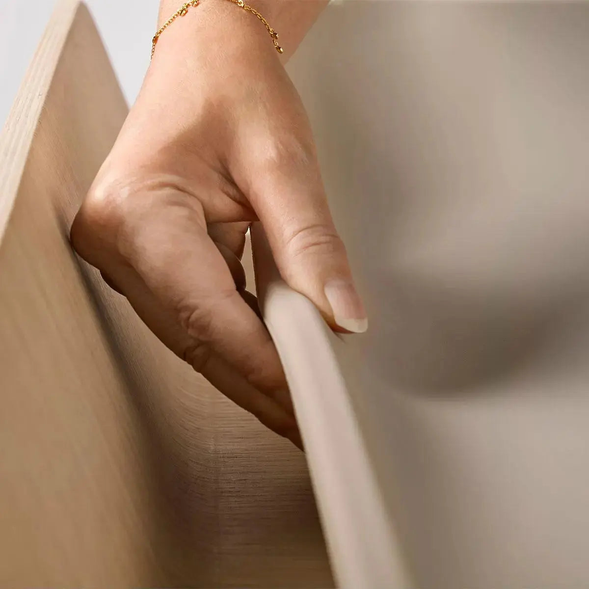 Leander Matty Change Mat - Clay