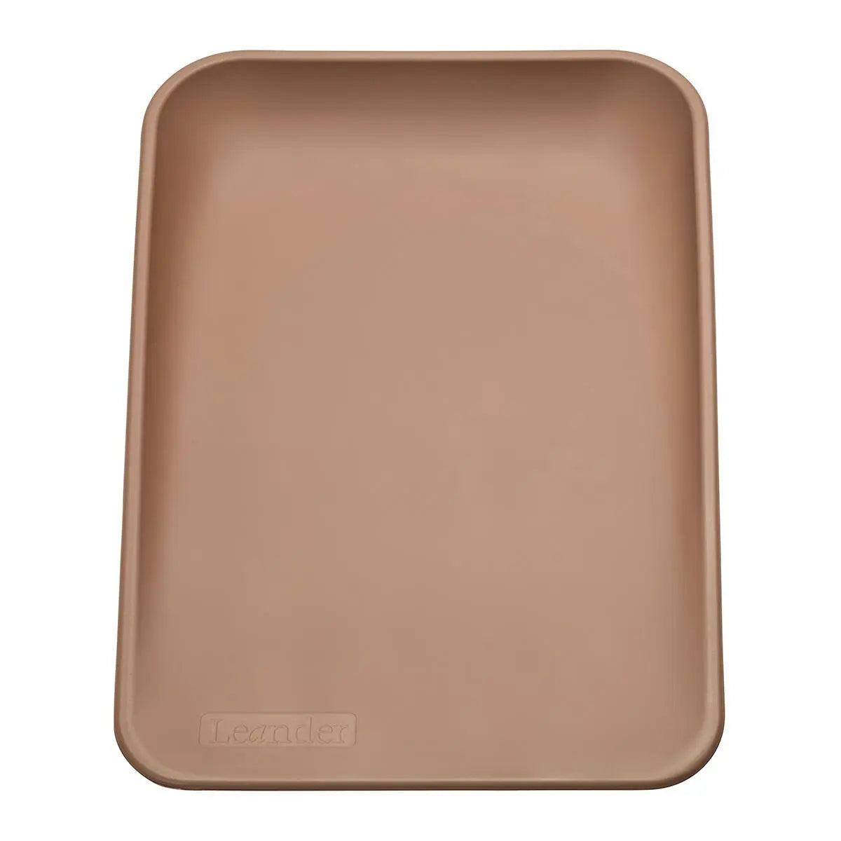 Leander Matty Change Mat - Clay