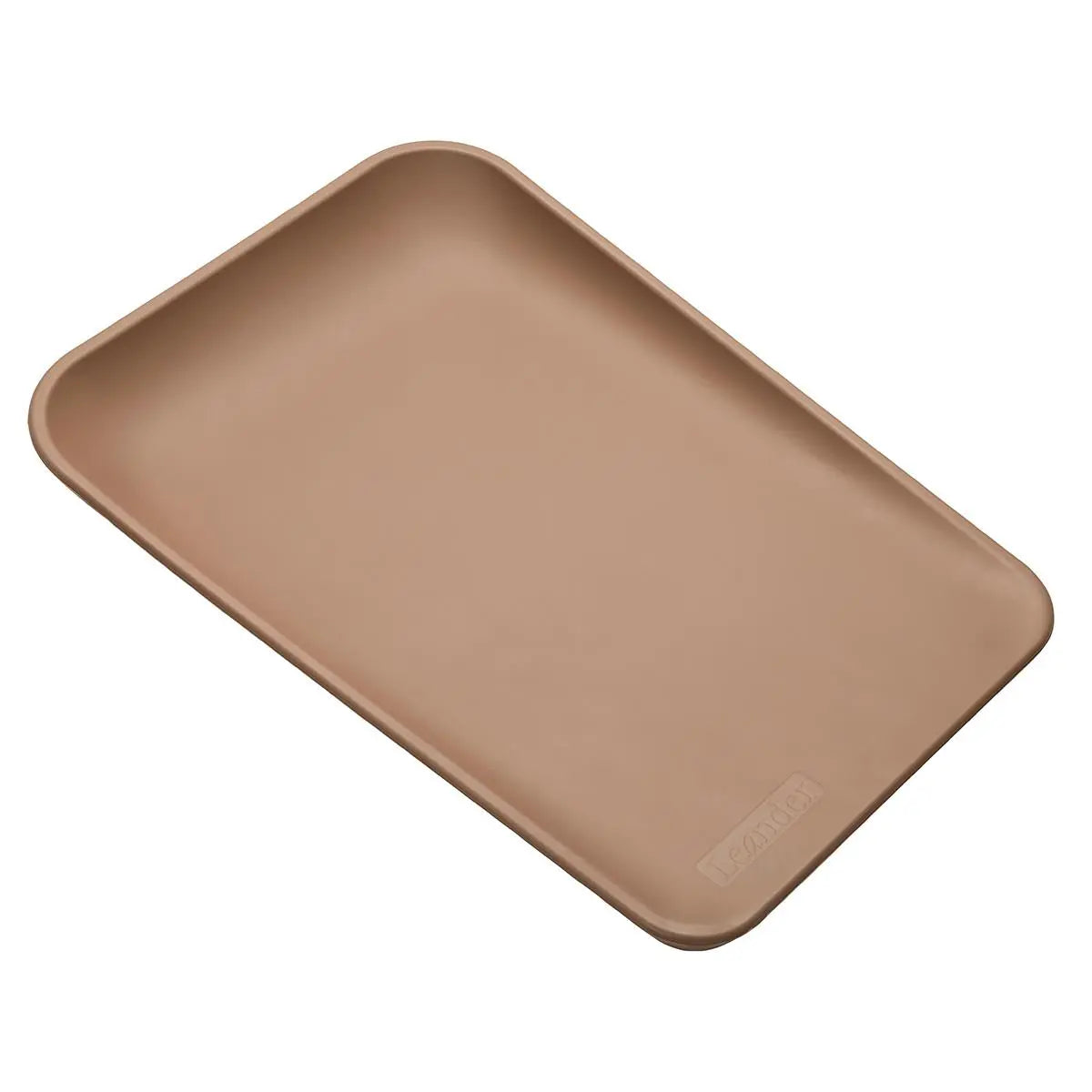 Leander Matty Change Mat - Clay