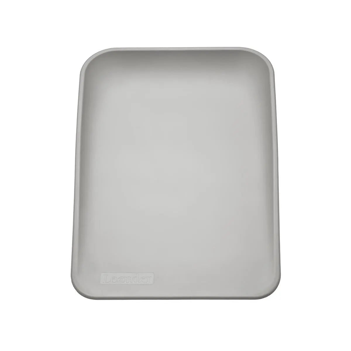 Leander Matty Change Mat - Pearl grey