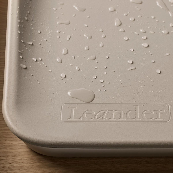 Leander Matty Change Mat - Pearl grey