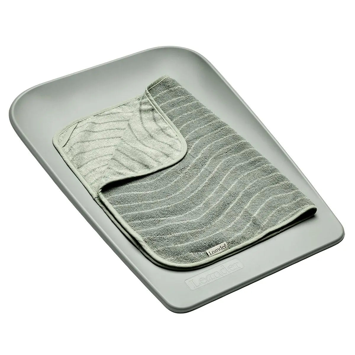Leander Matty Mini Change Mat - Sage Green  